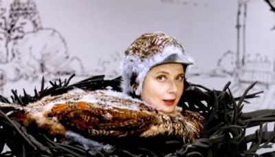 “Green porno”: otro faceta del reconocido talento de Isabella Rossellini