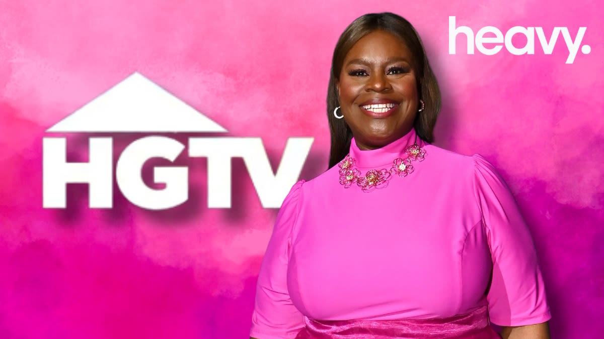 HGTV Reveals Big Plans With Retta: ‘Not Sure How I Got Roped Into This’