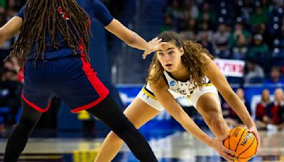 Podcast: Maddy Westbeld on raised expectations for Notre Dame WBB