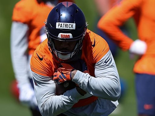 Broncos Veteran WR's Roster Spot Isn't Guaranteed; Here's Why