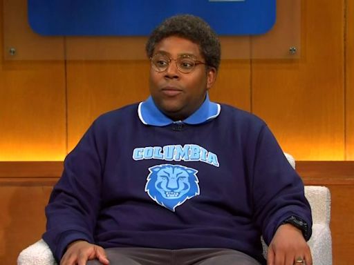 Kenan Thompson is supportive of college protests as long as they don’t involve his daughter in ‘SNL’ cold open | CNN