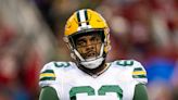 Packers LT Rasheed Walker ‘totally locked in’ after arrival of first-round pick Jordan Morgan