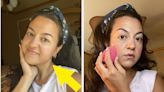 Everyone From Jessica Alba To Chloe Morello Swears By This "Dot" Makeup Hack, And After Trying It, I Absolutely Do...