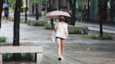 今防午後雷雨亂炸！吳德榮：鋒面將重回台灣 週末全台大雨躲不掉