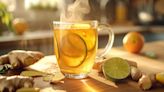 ¿Qué pasa si tomo té de jengibre con limón todos los días?