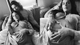 Richa Chadha shares beautiful initimate pics with Ali Fazal from maternity shoot, reveals why she turned off comment section: 'This is the most private...'