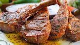 The Simple Cooking Tip For Avoiding Gamey Lamb Chops