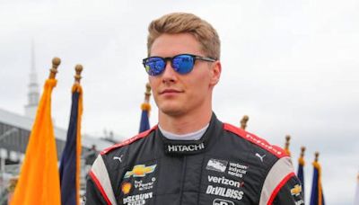 'That's a lie': What IndyCar drivers said about Josef Newgarden’s St. Pete disqualification