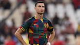 Cristiano Ronaldo's partner blasts Portugal benching