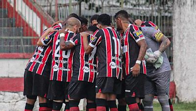 Audax Rio-RJ 1 x 1 Serra-ES - Empate com gosto de eliminação