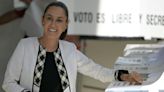 Nachwahlbefragung: Claudia Sheinbaum gewinnt als erste Frau Präsidentschaftswahl in Mexiko