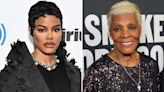 Teyana Taylor Says She's in the 'Building Process' of a Dionne Warwick Biopic: 'That's My Girl'