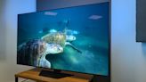 My biggest issue with OLED TVs hasn’t gone away – but hope is on the horizon