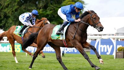 bet365 Superlative Stakes report and replay: Anicent Truth stays unbeaten