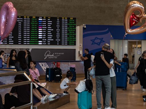 Airlines cancel Middle East flights as escalation anxiety rises