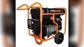 Generac recalls around 64,000 portable generators amid hurricane season
