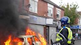 Swinney and unions release joint statement to condemn ‘inexcusable’ rioting