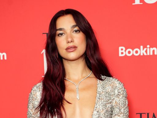 Dua Lipa: Sie wünscht sich Cyndi Lauper als Glastonbury-Gast