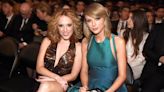 Taylor Swift Reacts to BFF Abigail’s Pregnancy Announcement
