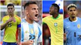 Tabla de posiciones de la Copa América 2024 EN VIVO: partidos y resultados del certamen