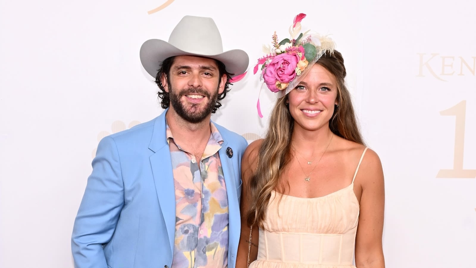 Thomas Rhett on how wife Lauren Akins inspired new song 'Beautiful as You'