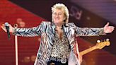 Watch: Sir Rod Stewart booed for Ukraine tribute at concert in Germany