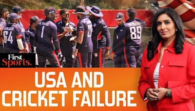 ICC Puts Cricket USA on Notice after T20 World Cup Failure |