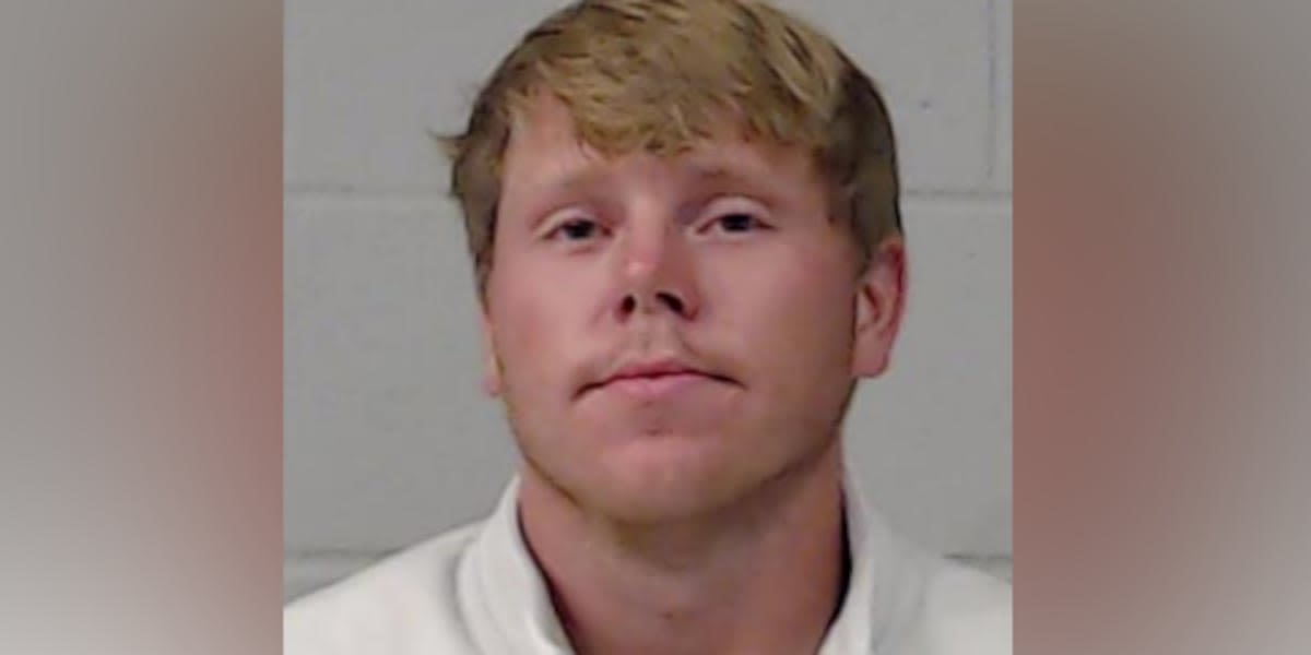 Former Wichita State assistant tennis coach arrested for child sex crimes