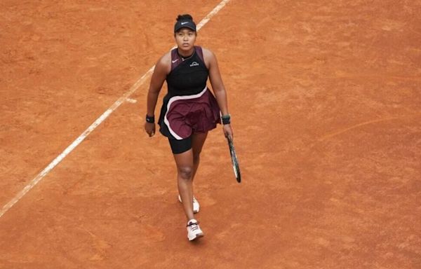 Naomi Osaka inspired by baby daughter at French Open as she eyes career best