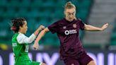 SWPL: Hearts end Hibs' unbeaten run, Glasgow City put eight park Queen's Park