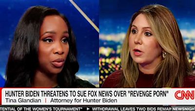 CNN Anchor Confronts Hunter Biden Lawyer: ‘Was It A Mistake’ To Suggest Laptop ‘Was Fake?’
