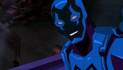 'I'm Just So Honored': Xolo Maridueña Teases Blue Beetle Animated Series