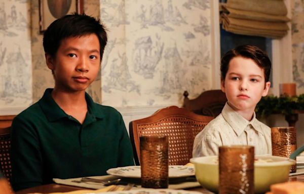 New Young Sheldon scene could solve frustrating Big Bang Theory plot hole - Dexerto