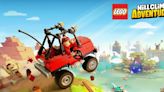LEGO Hill Climb Adventures lets you race and upgrade LEGO cars