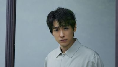 日本男神藤岡靛「人生初體驗」獻台灣！ 直呼緊張「找天團助陣」