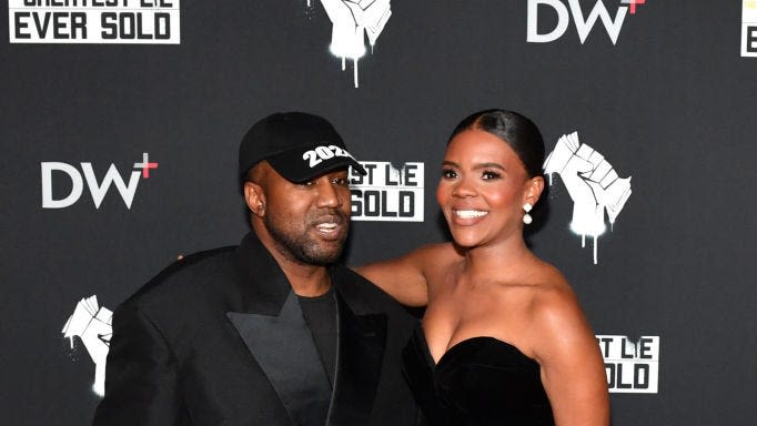 Candace Owens suspended from YouTube after Kanye West interview, host blames 'Zionists'