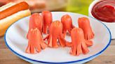 Transform Hot Dogs Into Kid-Friendly Octopus Creations For Your Next Barbecue