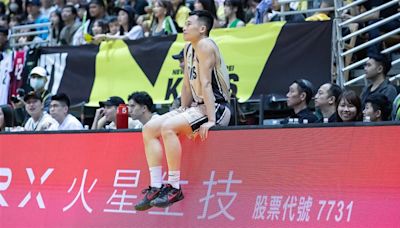 PLG季後賽／李愷諺僅拿5分正負值卻是全場最高 林書豪說他才是MVP