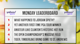 Monday Leaderboard: What happened to Jordan Spieth?