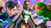 The best video games of the 90s