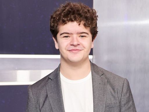 “Stranger Things” star Gaten Matarazzo remembers a mom in her 40s having a crush on him at 13