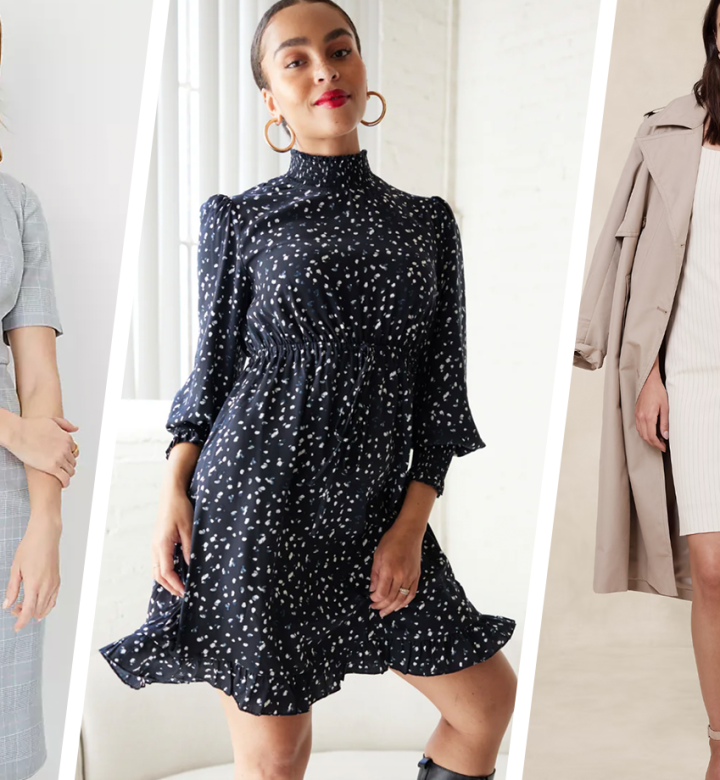 The 24 Best Work Dresses for Looking Chic (Even During Summer's Most Scorching Commutes)