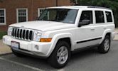 Jeep Commander (XK)