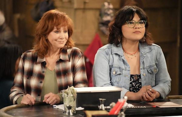 Happy's Place, a new Reba McEntire comedy, is coming to NBC (What to know)