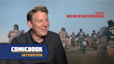 The Bikeriders Director Jeff Nichols Talks Importance of Physical Media