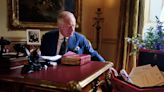 Fact check: No, King Charles III has not relinquished the throne to Prince William