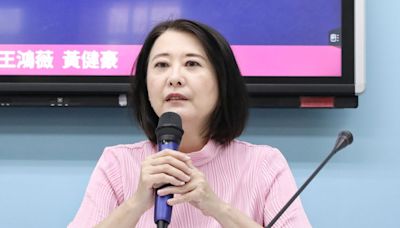 六成民眾支持覆議？王鴻薇嗆綠自嗨 若能信「陳時中早是市長」