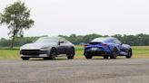 Which one would you buy? We test the Toyota GR Supra vs the Nissan Z