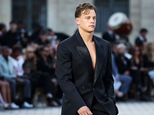 Joe Burrow, Williams sisters lead Vogue World 2024 appearances