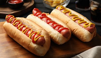 Here's How To Toast Up More Flavorful Hot Dog Buns
